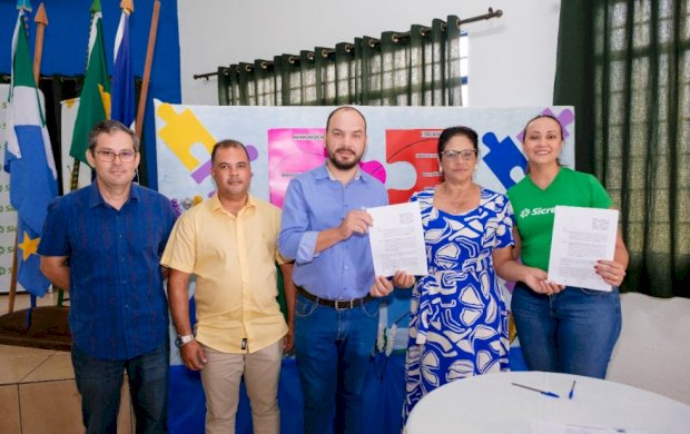 Laguna Carapã adere ao Programa A União Faz a Vida da Sicredi Centro-Sul MS/BA