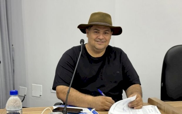 Marcio Alves solicita construção de um posto de saúde no residencial Eco Park