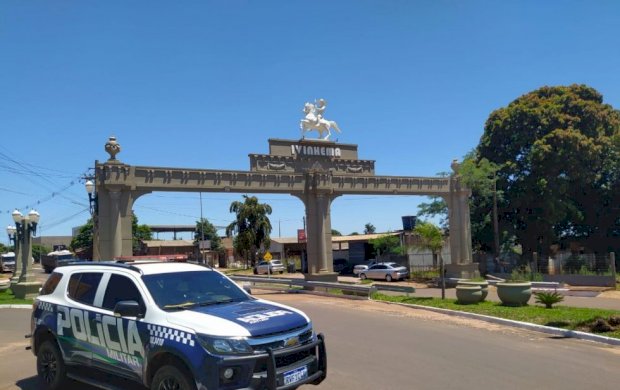 Ivinhema:Polícia Militar encaminha condutor por embriaguez ao volante após sinistro de trânsito