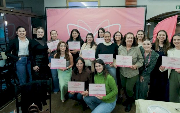 Sicredi Centro-Sul MS/BA capacita 200 mulheres empreendedoras por meio do programa Crescendo Juntas