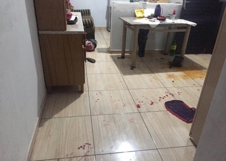 Novo Horizonte do Sul - Homem é morto a golpes de faca