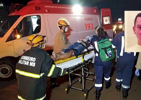 Agente penitenciário morre no HV após bater carro em caminhão