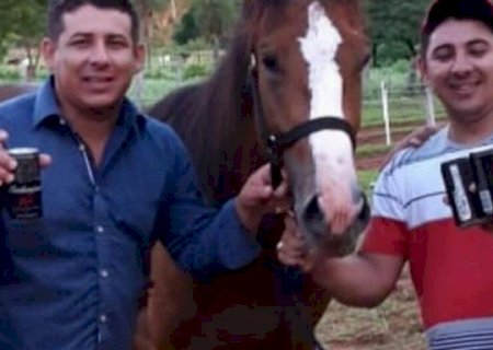 Discussão em corrida de cavalos deixa dois irmão mortos na fronteira
