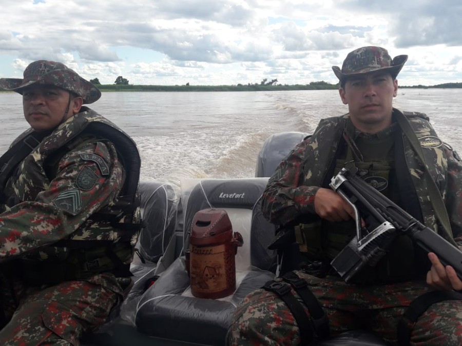 Polícia Militar Ambiental prende e autua em R$ 45 mil, 32 pescadores