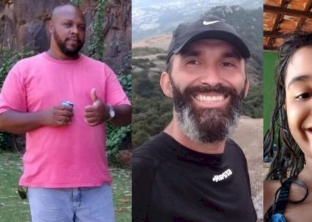 Menina se afoga em rio, pai some e dois morrem tentando salvá-la em SP
