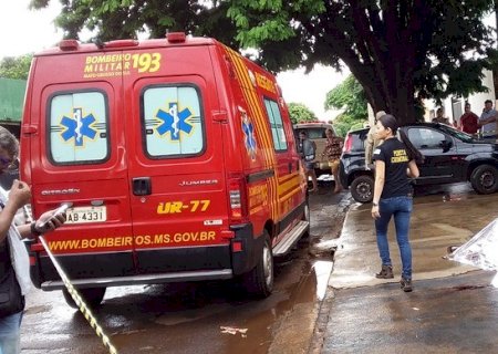 Pedreiro é preso após matar vizinho