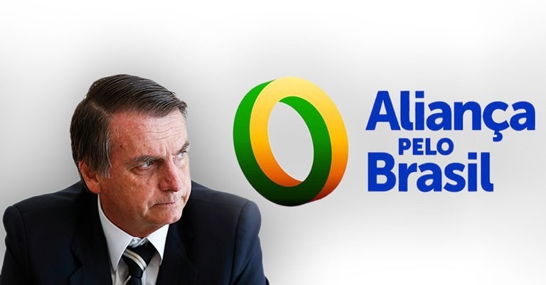 Partido Aliança pelo Brasil só consegue validar 2,9 mil assinaturas