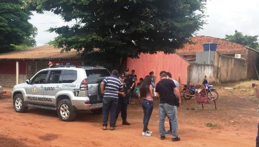 Brasileiro é atacado com dez tiros dentro de casa na fronteira do Paraguai com o Brasil