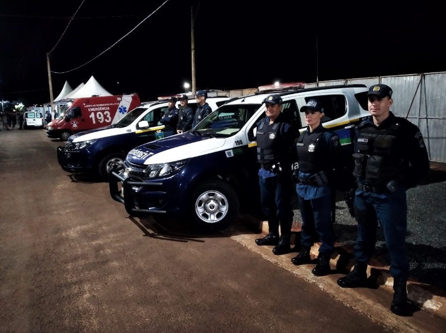 Polícia Militar divulga balanço da Operação Carnaval 2020 no Vale do Ivinhema