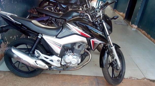 Novo Horizonte do Sul 
 - Polícia militar de prendeu quatro motocicletas em menos de 24 horas