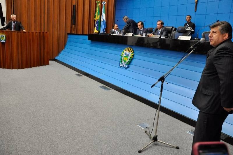 ALEMS| Deputados debatem aumento da gasolina em Mato Grosso do Sul