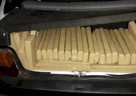 Novo Horizonte do Sul - Cliente é preso ao tentar pagar parcela de carro com carga de maconha