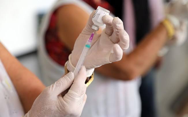 Comunicado sobre a campanha de vacinação contra influenza