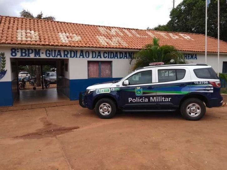 Ivinhema – Policia Militar é acionada após aluna de escola sofrer ameaça