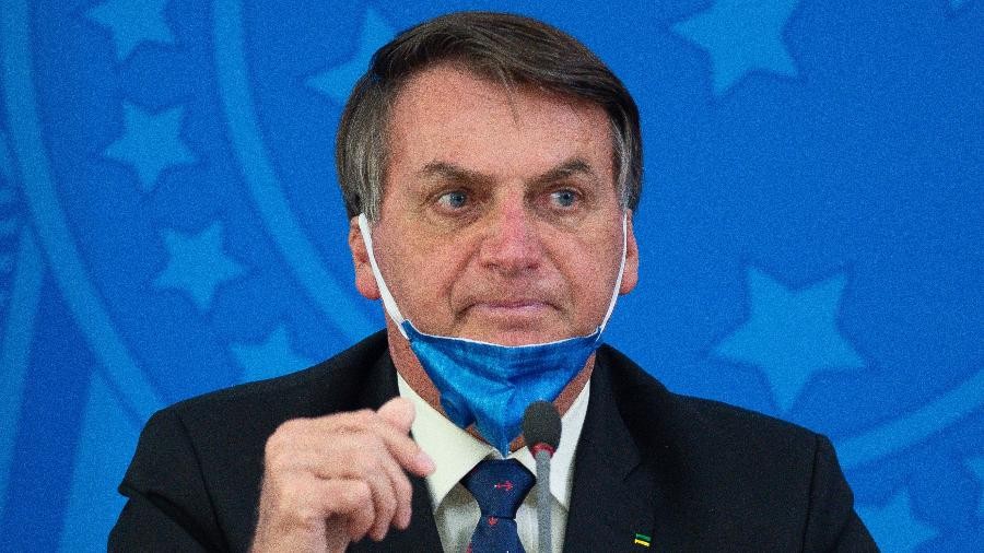Secretários de Saúde se dizem estarrecidos com pronunciamento de Bolsonaro.