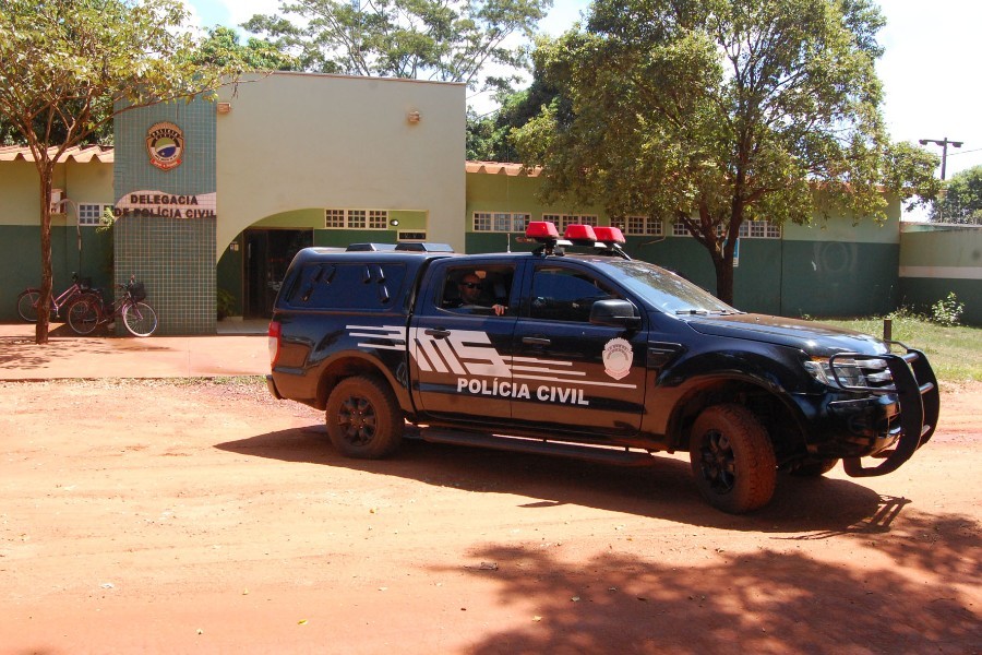 ANGÉLICA: Polícia Civil prende integrantes de facção criminosa