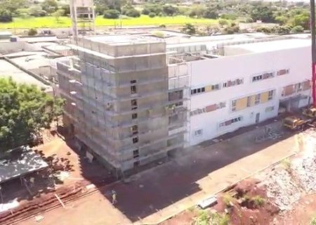 Dourados terá o maior hospital público do Estado para mulher e criança