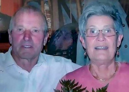 EM QUARENTENA, CASAL MORRE EM CASA COM DUAS HORAS DE DIFERENÇA