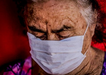 Pico da pandemia em MS será no mês de maio, afirma secretário de Saúde - CREDITO