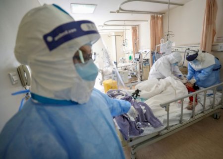 Pela 1ª vez, China passa um dia sem registrar contágio local de coronavírus