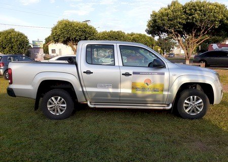 PREFEITURA DE NOVO HORIZONTE DO SUL RESTITUI VEÍCULO APRENDIDO