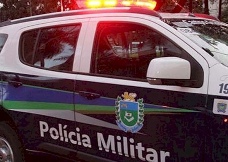 Pré-candidato a vereador é preso em Dourados após tentar sair de motel sem pagar