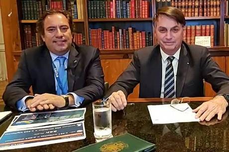 Economia começa a preocupar os governadores, afirma Bolsonaro