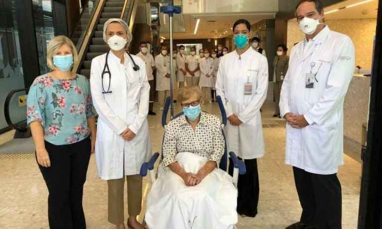 Boa notícia: 102 pacientes com coronavírus estão curados no Estado, confirma SES