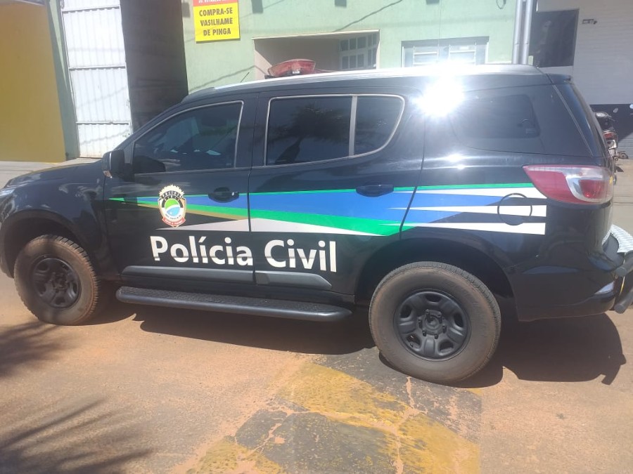 Ivinhema - Homem é encontrado morto em sua residência.
