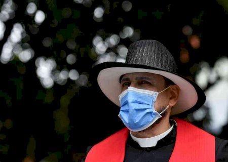 Cientistas acham coronavírus no ar distantes até 4 metros de doentes