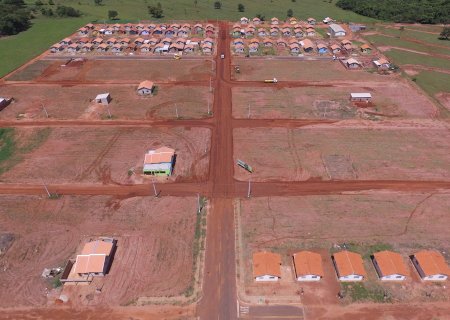 PREFEITURA DE NOVO HORIZONTE DO SUL ABRE EDITAL PARA VENDA DE TERRENOS NO LOTEAMENTO VILA NOVA