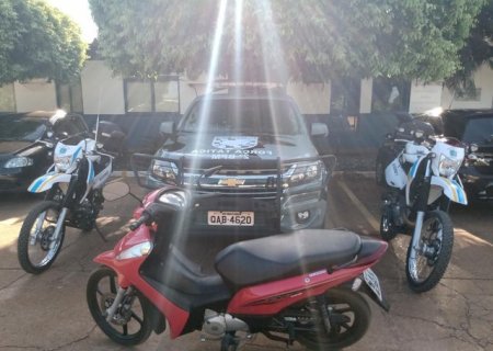 Suspeito de assaltar supermercado morre em troca de tiros com a polícia em MS
