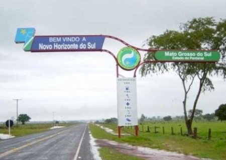 Novo Horizonte do Sul  está em 3º entre as cidades que tem as melhores taxas de isolamento