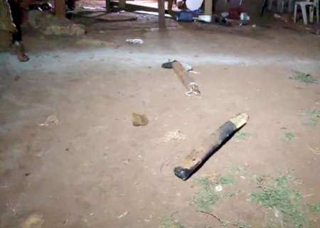Polícia apura que filho matou pai a pauladas após agredir a mãe grávida