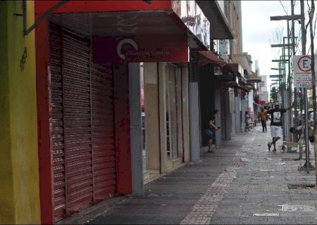 Comércio varejista demite 70 mil em Campo Grande