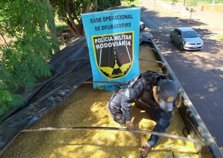Polícia Militar Rodoviária apreende 5,5 Ton de Maconha em Dourados