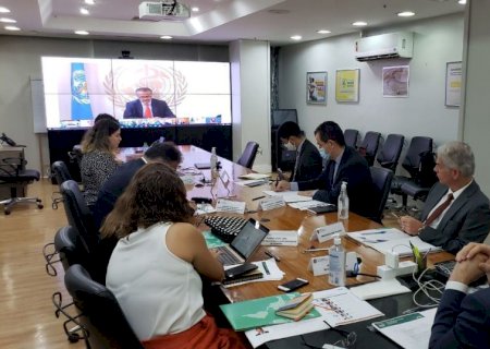 Em reunião do G20, ministro da Saúde reconhece papel da OMS