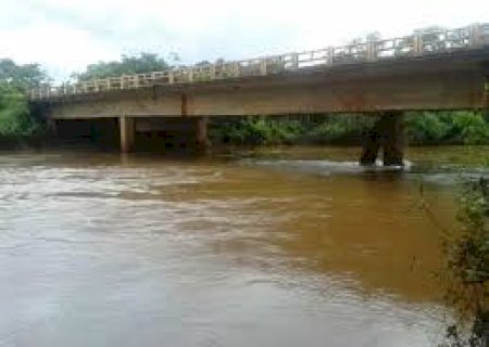 Urgente: bote vira no Rio Brilhante no distrito de Santa Terezinha Itaporã, e duas pessoas estão desaparecidas