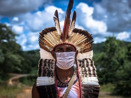 Dourados: Pandemia desencadeia onda de ódio contra índios na internet