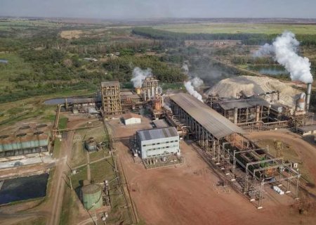 Nova Andradina - Energética Santa Helena cancela possibilidade de realizar parada programada em junho