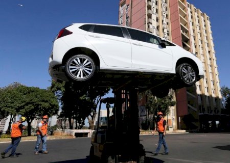 Contran libera realização de vistoria de identificação veicular