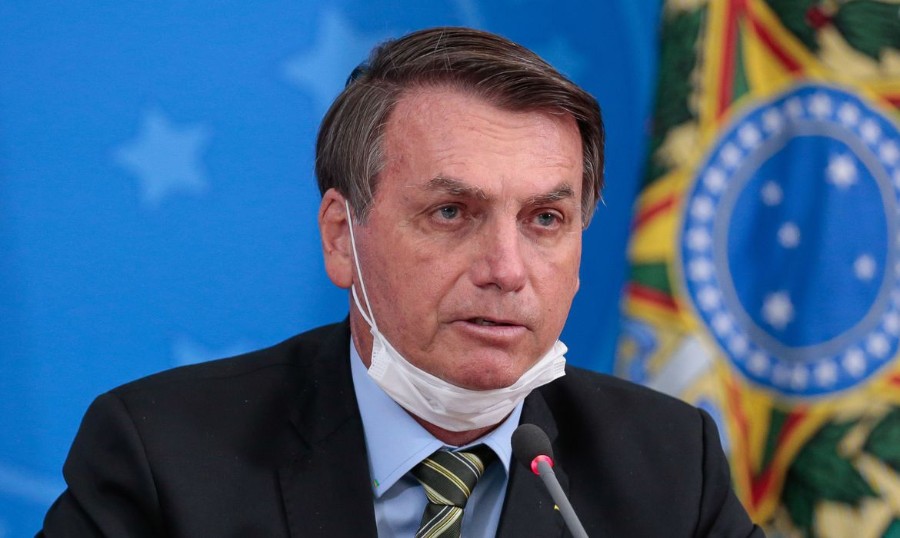 Bolsonaro diz que auxílio será estendido e deve ter mais três parcelas