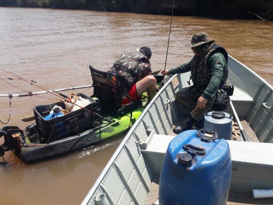 Polícia Militar Ambiental inicia amanhã operação Corpus Christi com foco na prevenção e repressão à pesca predatória