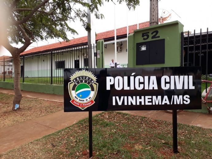 IVINHEMA: PC investiga mais um caso de estupro de criança