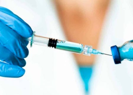 Governo fecha parceria para produzir vacina britânica