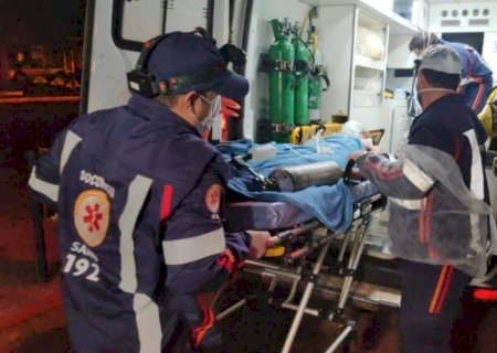 Mulher é presa ao tentar matar a facadas sobrinho de 16 anos em MS, diz polícia
