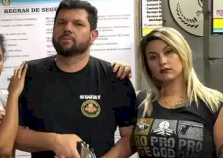 Blogueiro preso pela PF estava apenas visitando a família, garante amigo