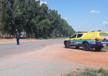 Polícia Militar Rodoviária lança Operação Semana Santa 2020