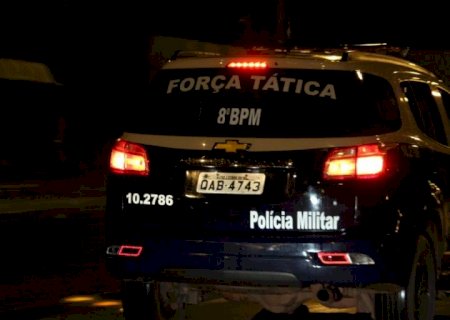 Novo Horizonte do Sul - Polícia Militar cumpre dois mandados de prisão