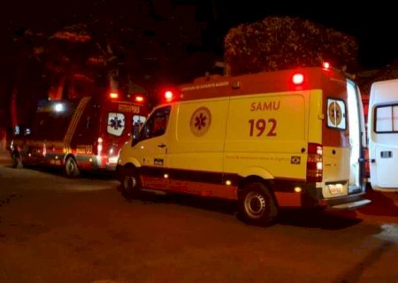 Idosa morre após sofrer queda na piscina da própria casa em Dourados